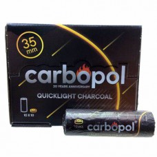 Carbopol Charcoal 35mm 10pk